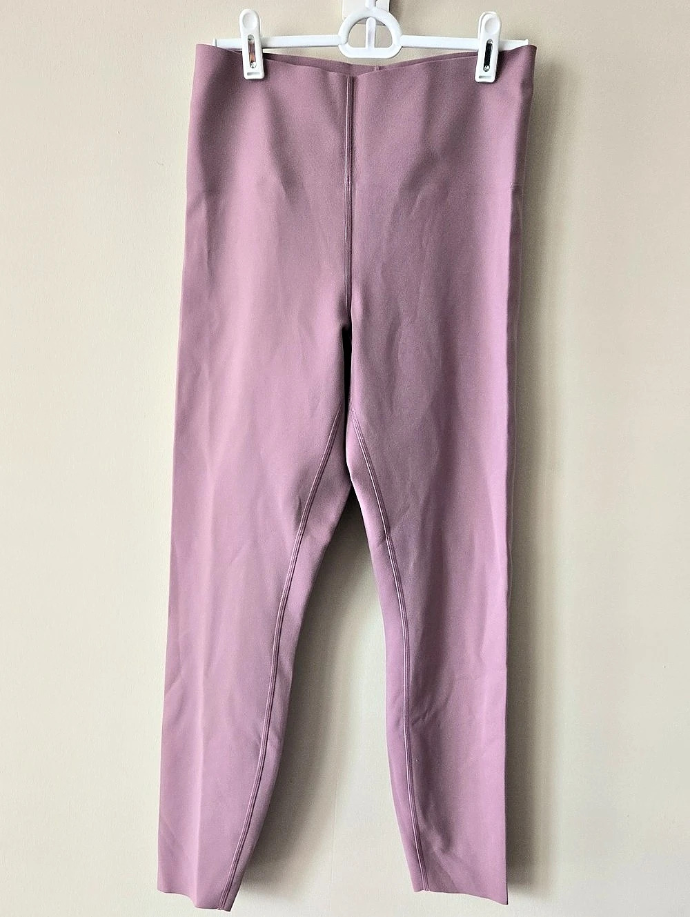 lululemon Glow Up HR Tight 25" Leggings Lavender Lux Size 10 NWT